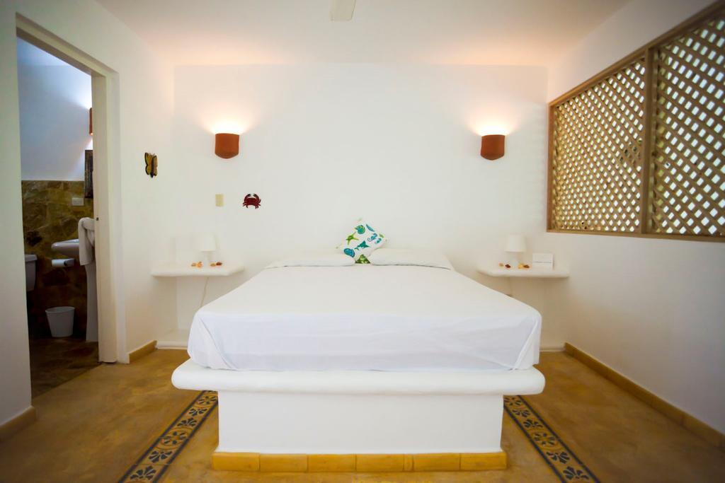 Baoba Beach Cabrera Habitación foto