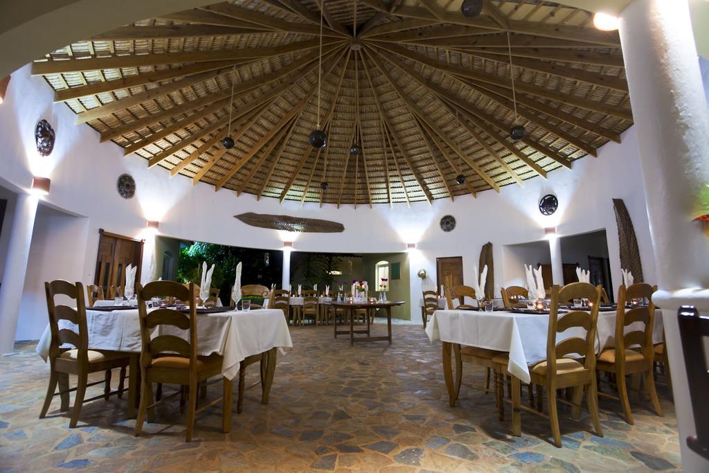 Baoba Beach Cabrera Exterior foto