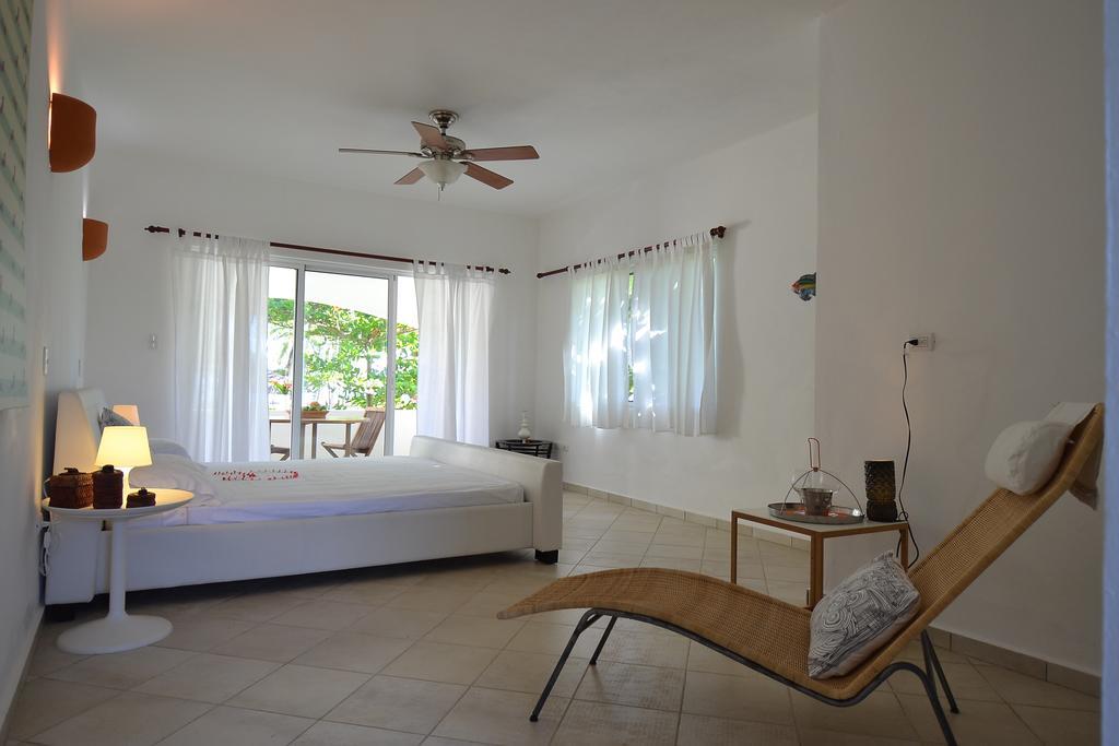 Baoba Beach Cabrera Habitación foto